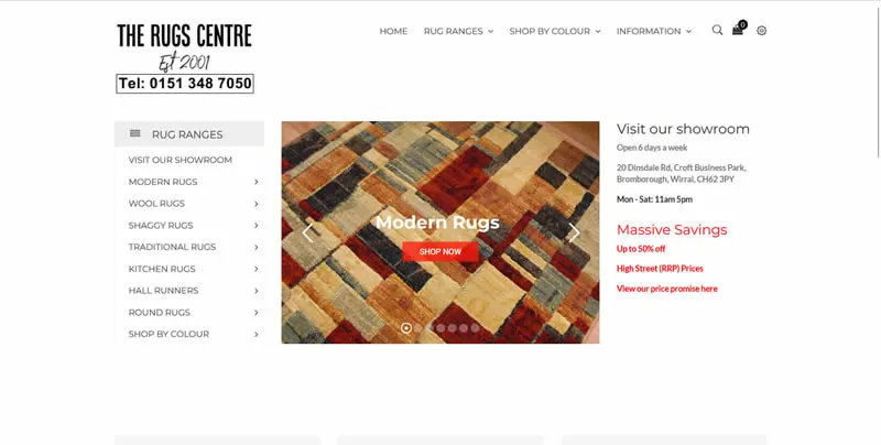 Rugs Centre