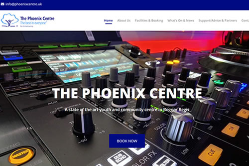 Web design in Portsmouth