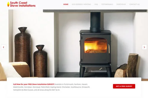 South Coast Stoves