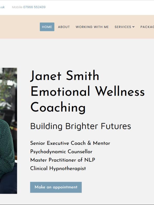 Emotional Wellness Coaching