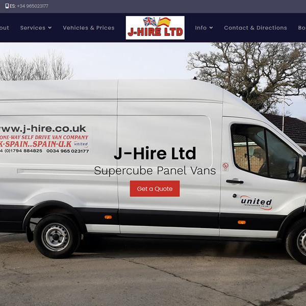 J-Hire Ltd