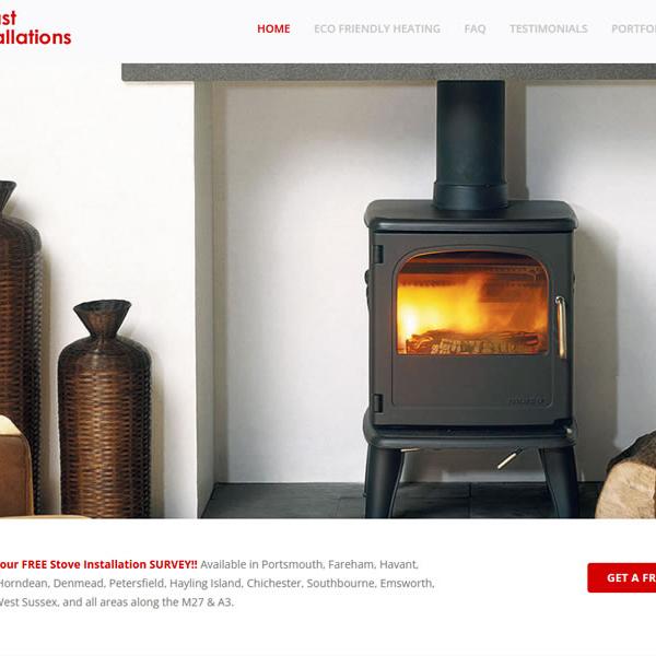 South Coast Stoves